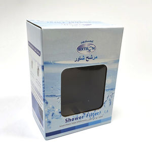 2025 nueva tendencia al por mayor soporte de filtro de logotipo personalizado cajas de papel de embalaje e impresión con ventana - Product Image 6