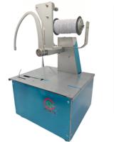 Machine à attacher les fleurs Machine à cercler les cordes élastiques Machine à attacher les légumes portable Regrouper vos marchandises Machine à attacher