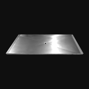 Kuge <span class=keywords><strong>Bac</strong></span> de <span class=keywords><strong>douche</strong></span> en acier inoxydable sur mesure antidérapant pour <span class=keywords><strong>caravane</strong></span> – Fabrication usine - Product Image 1