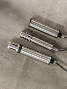 Troebelheidssensor CE Hoge precisie ±5%FS Bereik 0-4000NTU Online digitale sensor ATC RS485 Modbus RTU voor waterkwaliteitsonderzoek - Product Image 5