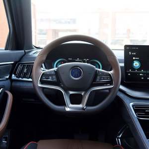 2023 Byd Song Plus Champion Edition Luxury Flagship Plus Nouvelle Arrivée Pure Electric Ev Hybrid Dmi - Product Image 6