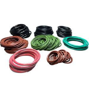 Sellos Hidráulicos Estándar KVK, Anillo de Amortiguación Metálico, Junta Tórica, Sello Mecánico Neumático Impermeable de 50 mm, Fabricado por Top Partisans - Product Image 2