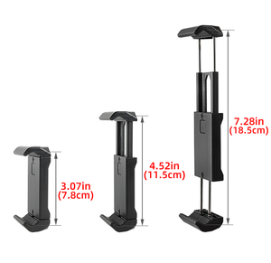 BEXIN clip per telefono in <span class=keywords><strong>plastica</strong></span> più venduta con supporto per clip per telefono espandibile, adatto per supporto <span class=keywords><strong>mobile</strong></span> in live streaming - Product Image 4