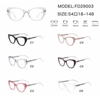 Envío en 24 Horas, Gafas Ópticas de Acetato de Alta Gama, Lentes de Lujo con Montura Completa y Duradera para Uso Diario