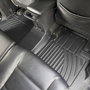 Alfombrillas de Coche 3D Antideslizantes e Impermeables de Fábrica OEM al por Mayor, Aptas para AUDI Q2/Q3/Q5/Q7/Q8 - Product Image 6