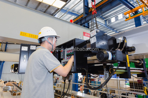 Palans à chaîne électriques <span class=keywords><strong>BRIMA</strong></span> BMS 10 tonnes pour équipement de levage industriel, chaîne de charge G80, utilisation intensive, télécommande - Product Image 5