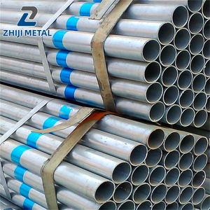 Bán sỉ giá đường kính khác nhau thép mạ kẽm ống thép cho xây dựng - Product Image 2