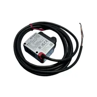 Penguat Tanda Warna LED Putih Tipe Serat LR-WF10 NPN PNP Dapat Dipilih Respon Multi-kecepatan IP65 Dukungan IO-Link
