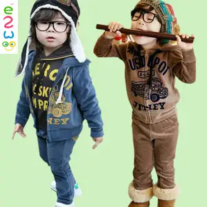 2013 New Fashion Baby Girl Outfit Boy Clothes Set