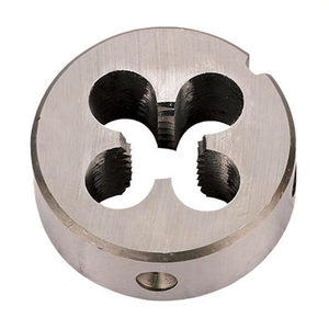 Unf Round <b>Die</b> Hand And Machine Hss Ta1704 Din En 22568 Tolerance B 7108 Straight Taper <b>Tap</b> And Thread - Product Image 2