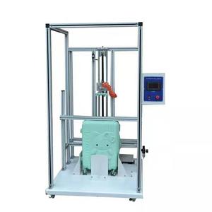 เครื่องทดสอบการเดินบนพื้นผิวสำหรับกระเป๋าเดินทาง Bolade BLD-502 รับน้ำหนักได้ 100 นิวตัน สำหรับการทดสอบความทนทานต่อการเสียดสี - Product Image 1