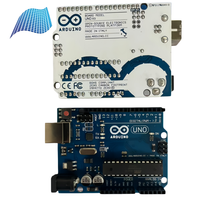 Onestopelectronic para Placa de Control R3 ATMEGA328P Módulo CH340 Cable USB Alimentado por USB Plug and Play Compatible con Breadboard