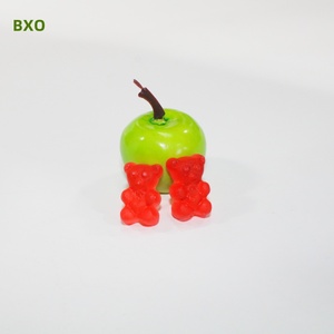 ลูกอมครีเอทีนสำหรับผู้ใหญ่สารสร้างรสสตรอเบอร์รี่สามพลัง - Product Image 3