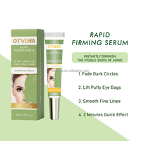 Crème pour les yeux à base d'herbes instantanée professionnelle pour éliminer les rides, les cernes, les poches et l'âge, avec des bienfaits raffermissants longue durée