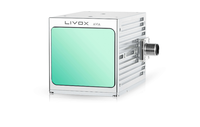 Capteur LiDAR, scanner laser 3D, longue portée, champ de vision large, haute précision, IP67, Livox Avia