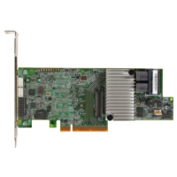 Carte de contrôle SAS3108, puce PCIe 3.0 X8, interface 8 ports internes, cache 2 Go, 12 Gb/s SAS/SATA, composants informatiques 9361-8iCC
