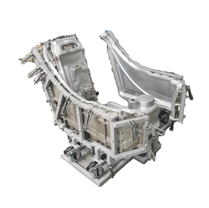 OEM tùy chỉnh rotomolding trượt khuôn trượt máy sấy dưới vỏ quay khuôn - Product Image 3