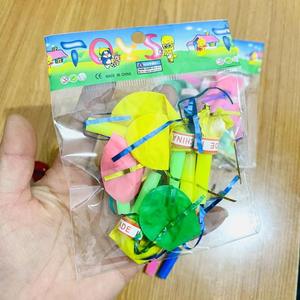 Globos con silbato, juguetes para niños, silbatos, globos, regalos de cumpleaños, silbatos de alambre dorado, cornetas, globos, regalos, obsequios - Product Image 1