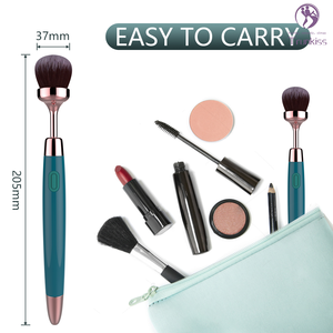 Female Beauty Brush Vibrador Produtos adultos Brinquedos adultos 10 Vibração de frequência Estimulação do clitóris G-spot <span class=keywords><strong>Sex</strong></span> <span class=keywords><strong>Toys</strong></span> Vibrador - Product Image 2