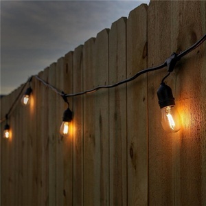 Guirnalda <span class=keywords><strong>de</strong></span> energía solar para exteriores, guirnalda impermeable ip65 para Navidad, hogar, camping, decoración <span class=keywords><strong>de</strong></span> <span class=keywords><strong>luces</strong></span> - Product Image 2