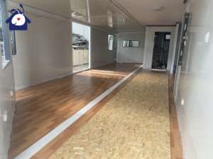 Maisons conteneurs extensibles 20 pieds 40 pieds Expédition résidentielle deux chambres à coucher - Product Image 6