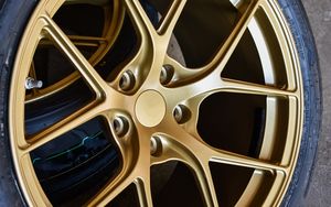 Ruedas de radios de Split-5 forjadas personalizadas de estilo SW 2017 18-20 "5x114,3 5x120 ajuste cóncavo profundo M2 M3 M4 <span class=keywords><strong>Supra</strong></span> GR Civic FK8 911 GT3 - Product Image 5