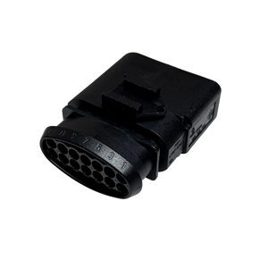 คอนเนคเตอร์เซ็นเซอร์คอนโทรลเลอร์ PLC แบบเทอร์มินัลบล็อก ของแท้ใหม่เอี่ยม รุ่น 284716-3 284717-3 - Product Image 2