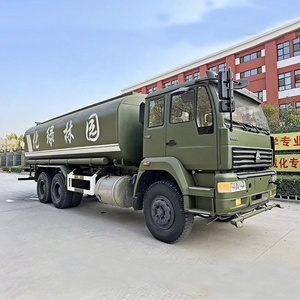 Camion de distribution d'eau Sinotruk Howo 10 roues à prix compétitif pour la suppression de la poussière industrielle et les services environnementaux - Product Image 2