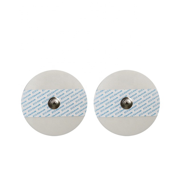 Wholesale Safety Ecg Electrode Plate Medical Dry Ecg Electrodes