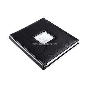 उच्च क्षमता 4*6 इंच शादी का फोटो एल्बम सुपर मल्टी-कार्ड pvc कवर फोटो स्टोरेज बुक - Product Image 6