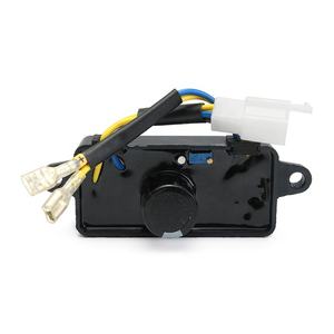Rectángulo 2KW-3KW regulador automático de tensión generador de gasolina AVR + cepillo de carbono promoción - Product Image 2