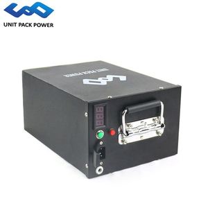 Boîtier métallique haute capacité pour batterie lithium 36V 48V 72V 40Ah 25Ah pour véhicule électrique 1500W 3000W et moto électrique - Product Image 4