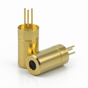 Mô-đun Laser nhỏ màu đỏ 650nm màu xanh lá cây 520nm màu xanh 450nm 5mW con trỏ laser laser - Product Image 3