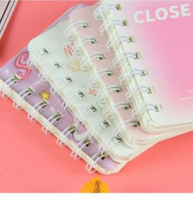 สมุดโน้ตแบบสันห่วงปกภาพไอดอลสั่งทำขายส่ง สมุดโน้ตปรับแต่งได้พร้อมดีไซน์เฉพาะ - Product Image 2