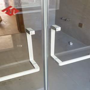 Pintu Kamar Mandi Geser Berkualitas Tinggi yang Dapat Disesuaikan untuk Kamar Mandi Modern di Hotel, Vila, dan Ruang Tamu - Product Image 6