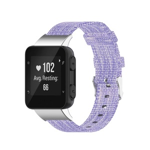 <span class=keywords><strong>Correa</strong></span> de reloj deportiva de lona de nailon con herramienta para <span class=keywords><strong>Garmin</strong></span> <span class=keywords><strong>Forerunner</strong></span> <span class=keywords><strong>35</strong></span>, <span class=keywords><strong>correa</strong></span> de nailon para <span class=keywords><strong>Garmin</strong></span> <span class=keywords><strong>Forerunner</strong></span> 30, <span class=keywords><strong>correa</strong></span> inteligente - Product Image 6