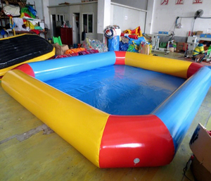 <span class=keywords><strong>Piscine</strong></span> <span class=keywords><strong>gonflable</strong></span> portable écologique de taille familiale, certifiée sécurité, <span class=keywords><strong>pour</strong></span> jeux aquatiques en plein air, piscines <span class=keywords><strong>pour</strong></span> enfants en PVC, garantie 3 ans - Product Image 3