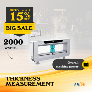 Alat Ukur Ketebalan dan Kepadatan Permukaan Sinar-X - Pengukuran Keseragaman & Kepadatan Lapisan untuk Elektroda Baterai Lithium - Product Image 2