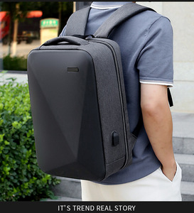 <span class=keywords><strong>Zaino</strong></span> Premium Personalizzato per Laptop da Uomo con Guscio in EVA, Borsa per Computer, <span class=keywords><strong>Zaino</strong></span> Cool per Esports con Lucchetto a Combinazione, <span class=keywords><strong>Zaino</strong></span> da Viaggio per Gaming e Affari - Product Image 4