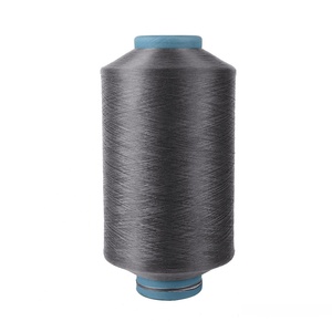 Chất lượng cao 600 denier DTY 100% polyester sợi chất thải - Product Image 2
