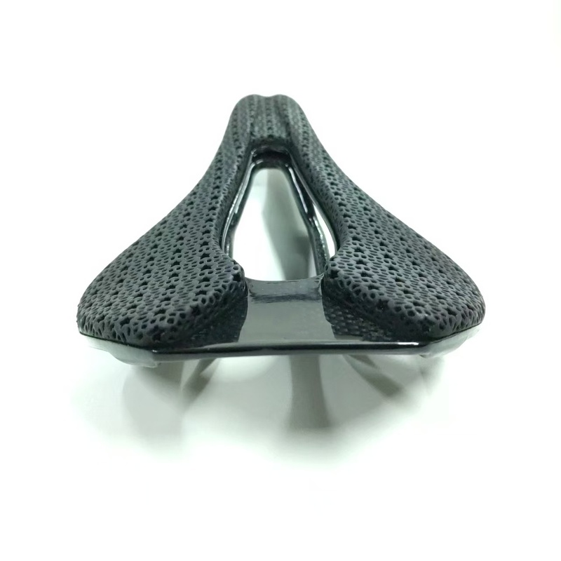 Professional 3D Printed Saddle Full Carbon