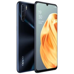 ขายส่งสมาร์ทโทรศัพท์มือถือAndroidสําหรับ<span class=keywords><strong>Oppo</strong></span> <span class=keywords><strong>A91</strong></span> CPH2001 สีแดง 128GB 8GB Ram GSMปลดล็อกโทรศัพท์Mediatek MT6771V Helio P70 48MP - Product Image 4