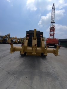 Hot Sale Used CAT 140H Motor Grader Road Leveling Equipment High Quality <b>Construction</b> <b>Machine</b> 140H for Sale - Product Image 3