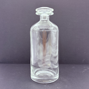 Bouteilles <span class=keywords><strong>de</strong></span> vin vides en forme <span class=keywords><strong>de</strong></span> cylindre personnalisées avec bouchon en verre 500 ml Whisky Brandy Rhum Spiritueux Vodka <span class=keywords><strong>Gin</strong></span> - Product Image 3