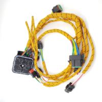 Faisceau de câblage moteur d'excavatrice C9, faisceau de câblage 235-8202, faisceau de câblage 2358202 pour pièces de machines de construction E330D E336D