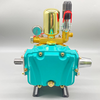Pompa Semprot Manual Taizhou JC Agricultural High Productivity 22mm