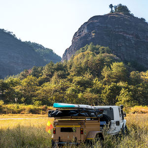 ตะกร้าแร็คหลังคาเต็น<span class=keywords><strong>ท์</strong></span>พับเก็บได้เต็น<span class=keywords><strong>ท์</strong></span>สำหรับร้านอาหาร - Product Image 6