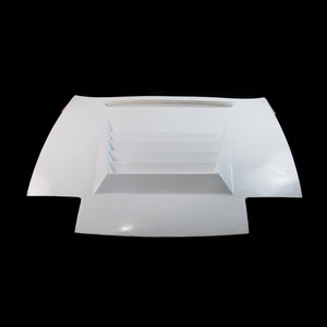 ชิ้นส่วนรถยนต์ใยแก้วสำหรับ Nissan 180SX DM สไตล์ฝากระโปรงหน้า - Product Image 5