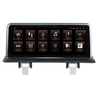 Lecteur multimédia automobile Android 14 au prix d'usine, adapté aux BMW Série 1 E81 E82 E87 E88, autoradio Bluetooth, CarPlay sans fil, Android Auto
