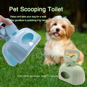 Dispensador de Bolsas para Excrementos de Perro Impermeable 2026, Recogedor de Plástico para Viajes para Gatos y Animales Pequeños - Product Image 5